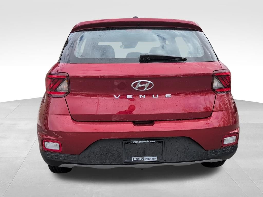 New 2026 Hyundai Venue SE FWD image 6