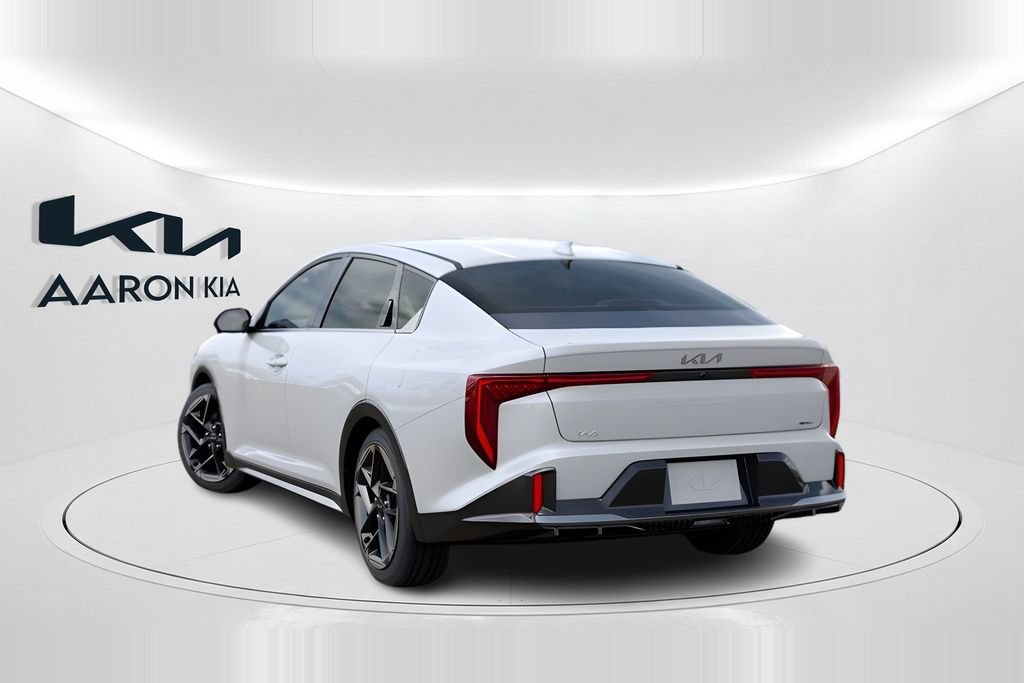 New 2026 Kia K4 GT-Line Turbo FWD image 4