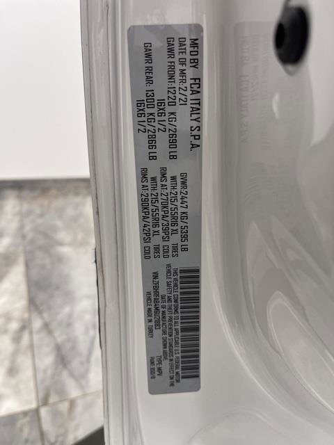 Used 2021 RAM ProMaster City Tradesman FWD image 12