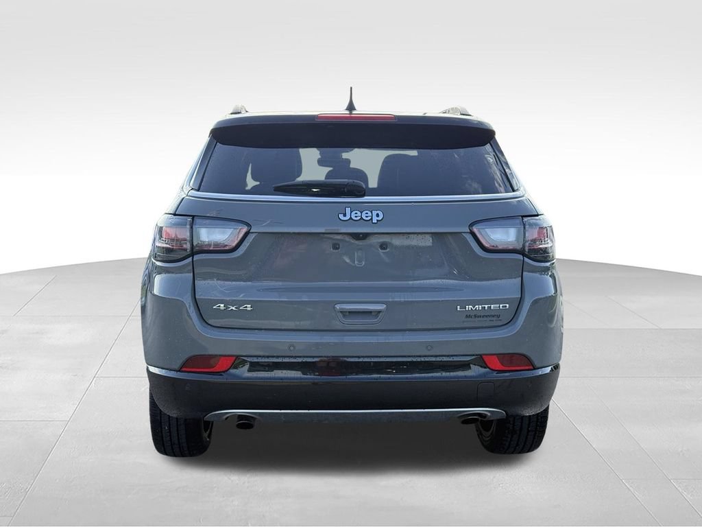 Used 2023 Jeep Compass Limited w/ Elite Group AWD/4WD image 25