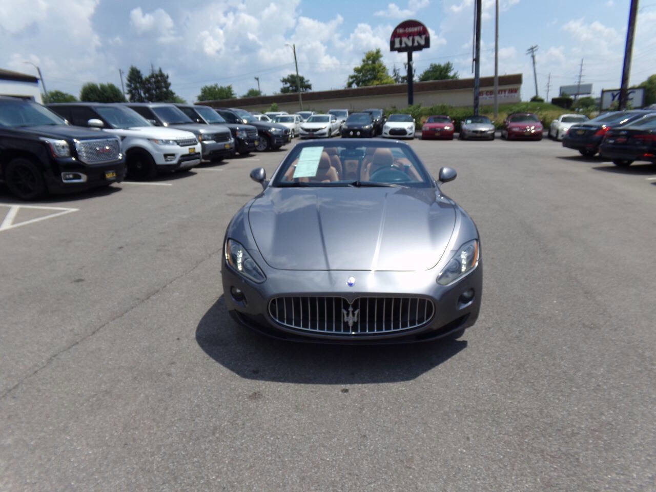 Used 2015 Maserati GranTurismo Base 2dr Convertible image 63
