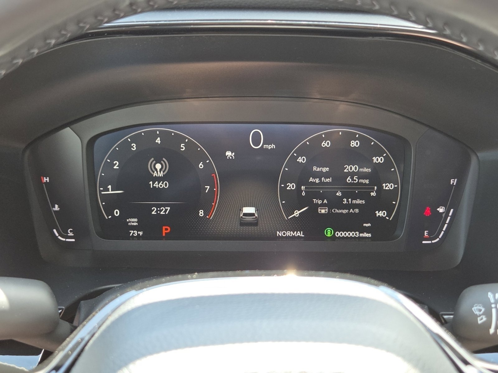 New 2026 Honda CR-V EX-L image 30