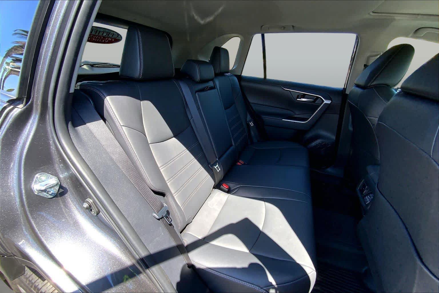 Certified 2025 Toyota RAV4 XLE Premium w/ Weather Package FWD image 18
