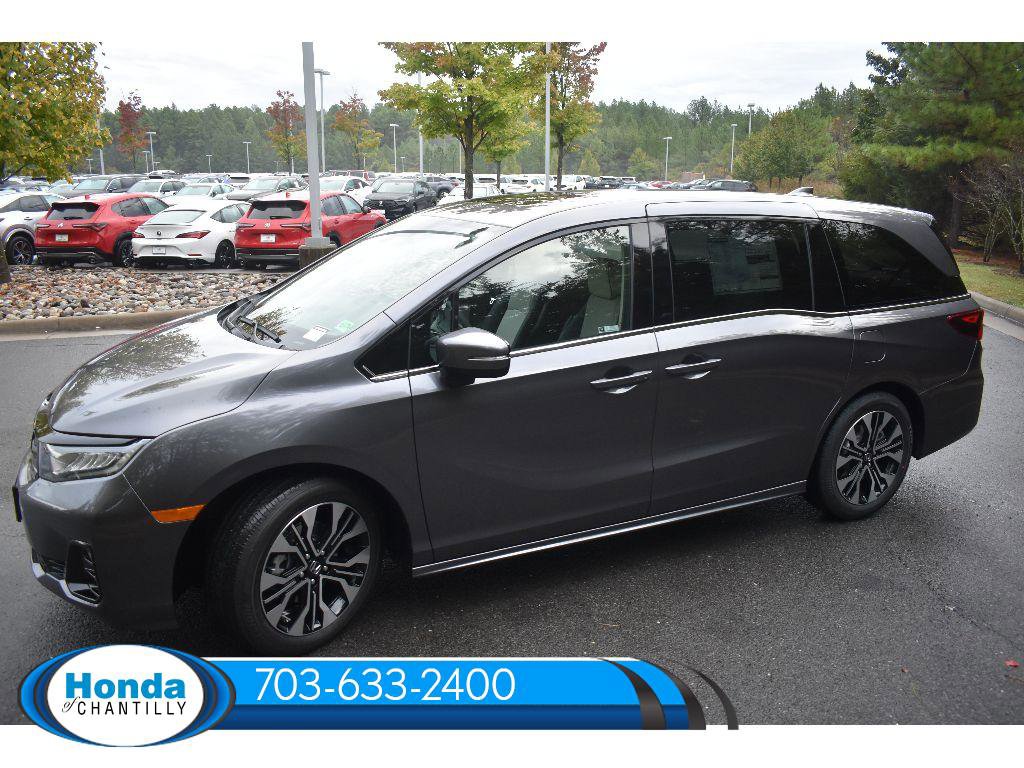New 2026 Honda Odyssey Elite image 5