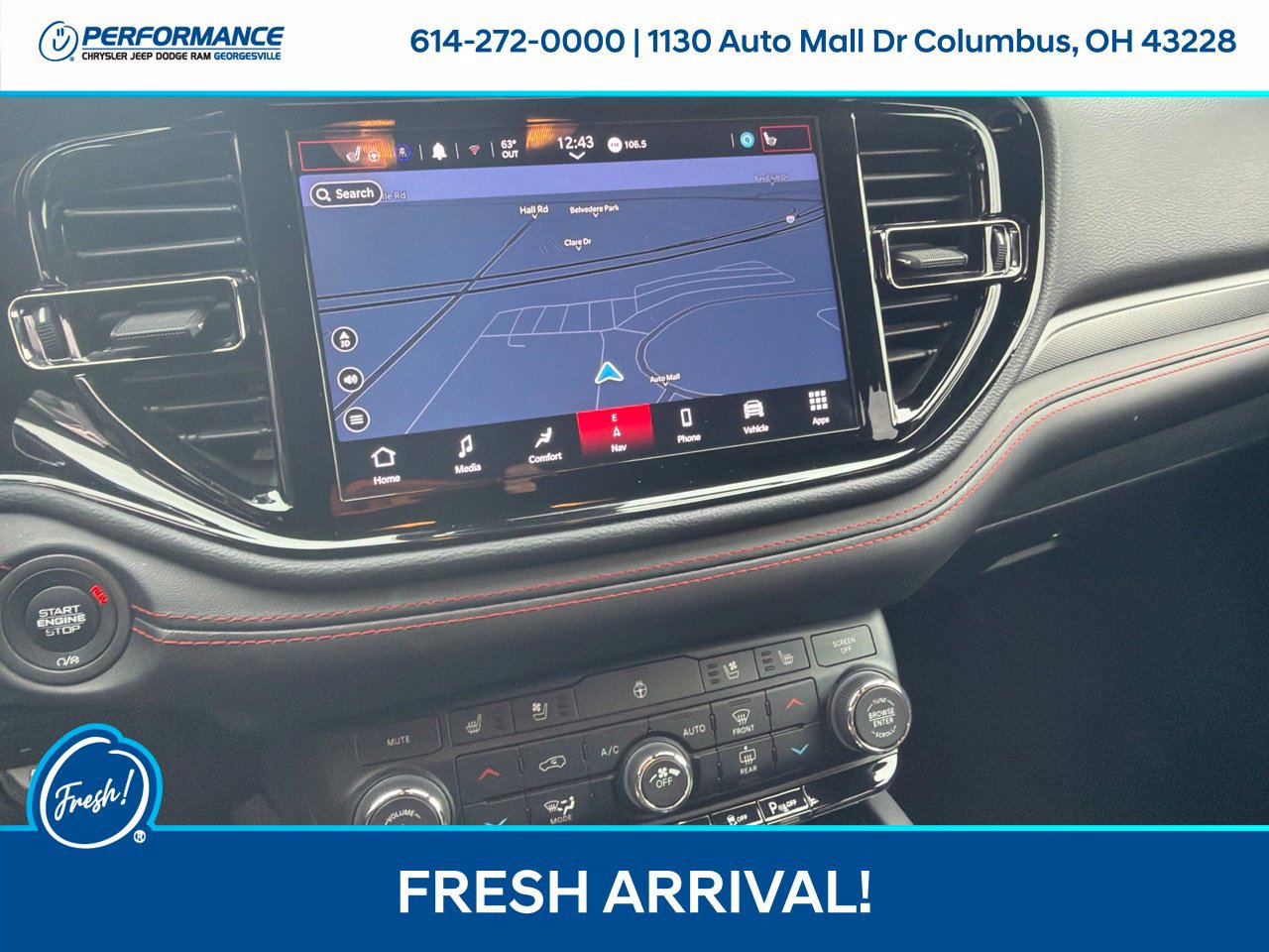 Used 2025 Dodge Durango R/T AWD/4WD image 18