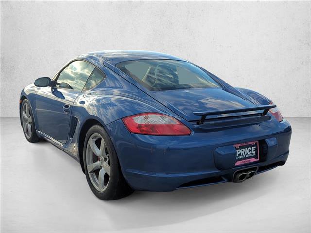 Used 2008 Porsche Cayman S image 7