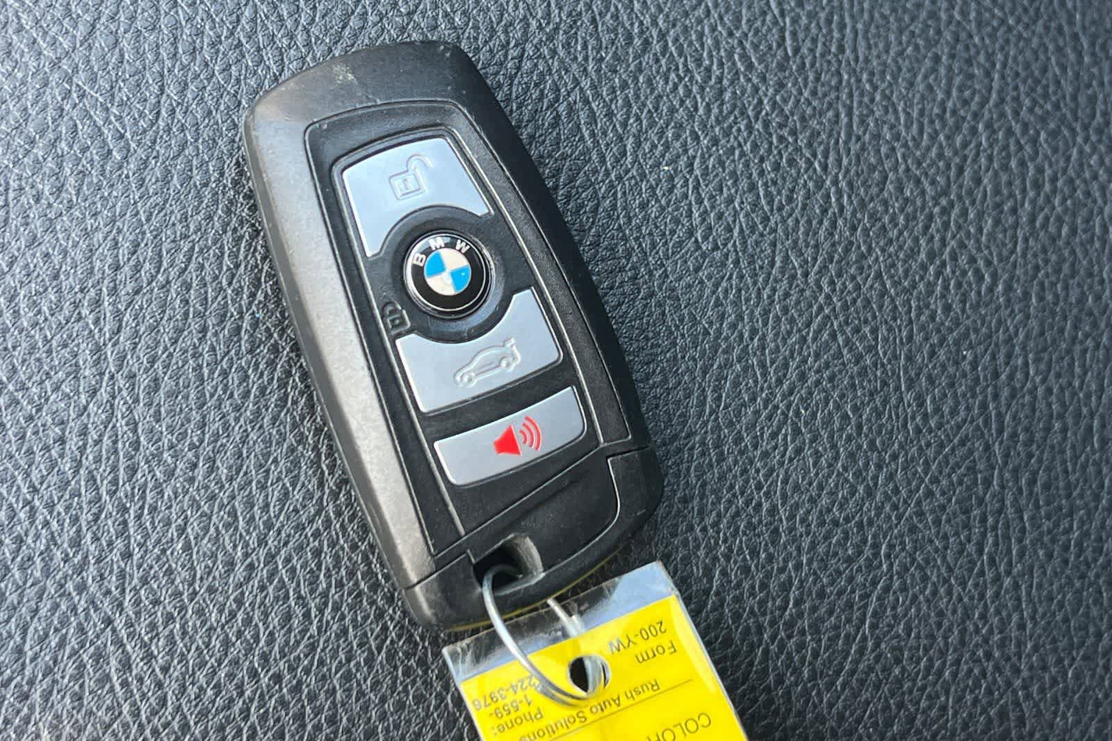 Used 2016 BMW 320i xDrive Sedan image 25