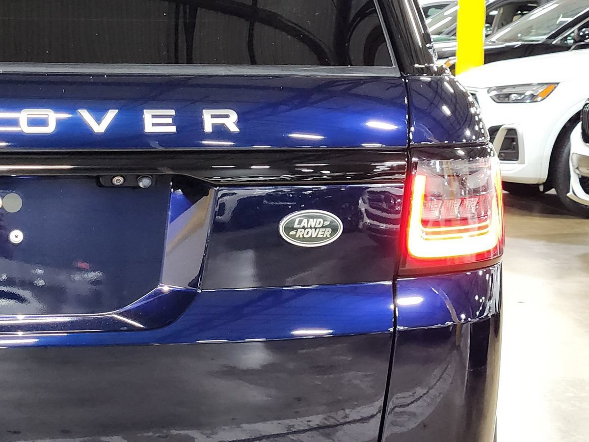 Used 2022 Land Rover Range Rover Sport SE AWD/4WD image 22