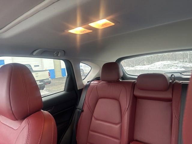 Used 2023 MAZDA CX-5 Carbon Edition image 9