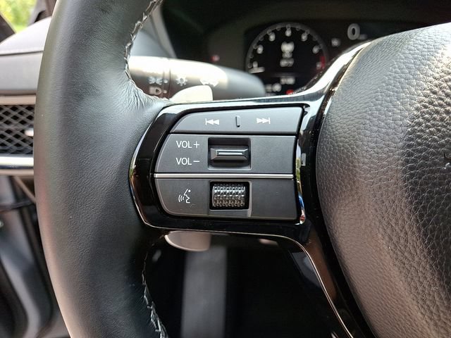 Certified 2025 Acura ADX AWD image 21