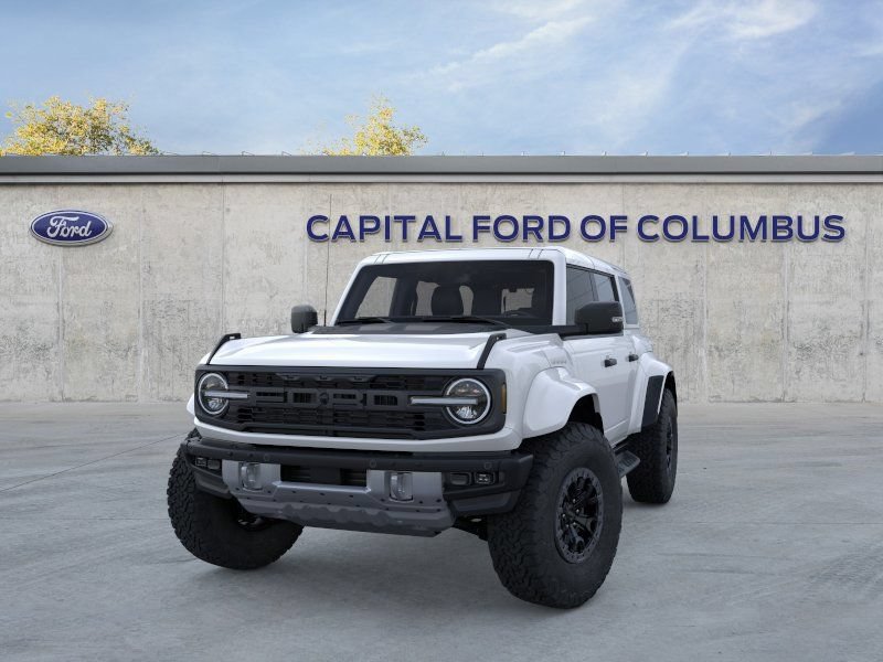 New 2026 Ford Bronco Raptor w/ Interior Carbon Fiber Pack AWD/4WD image 4