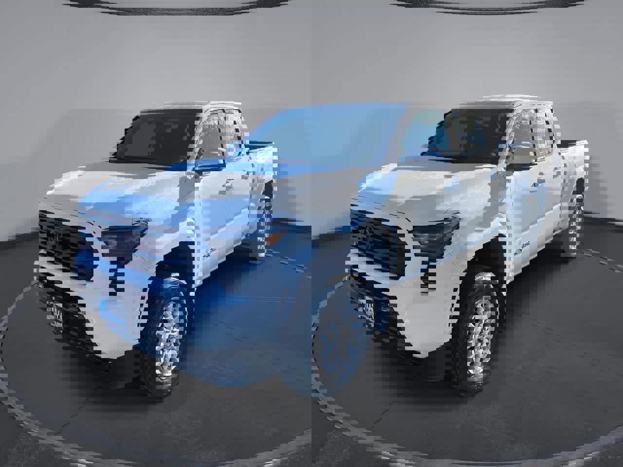 New 2026 Toyota Tacoma SR5