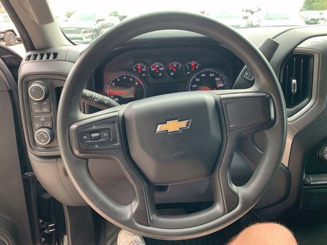Used 2021 Chevrolet Silverado 1500 Custom AWD/4WD image 24