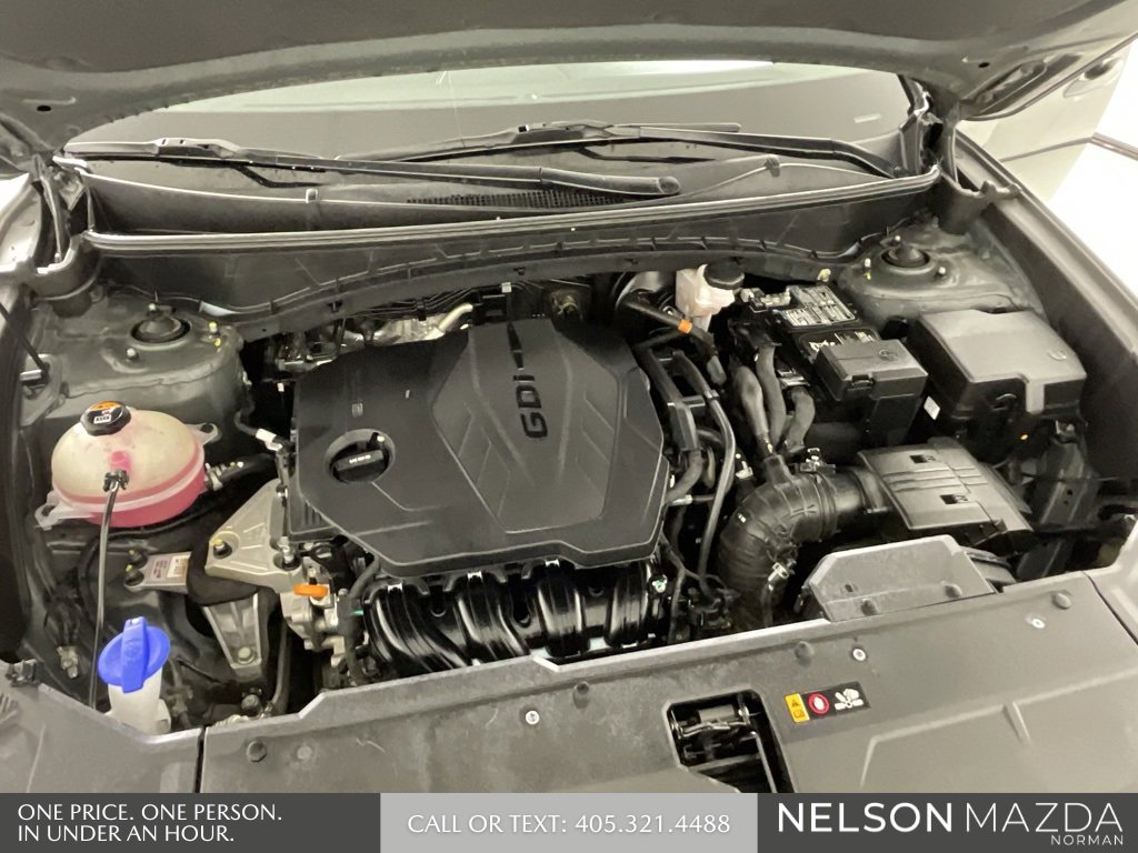 Used 2023 Hyundai Tucson SEL w/ Convenience Package image 48