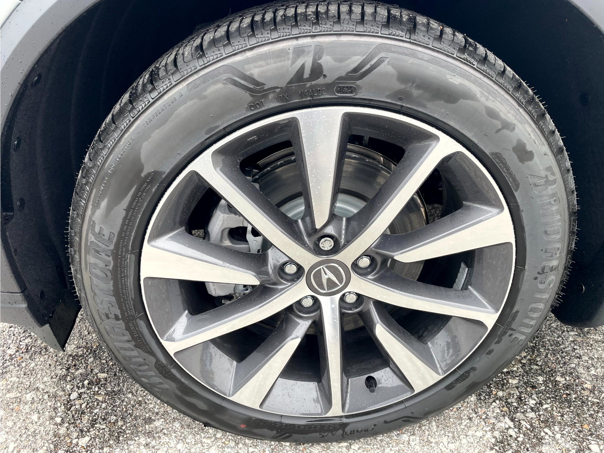 New 2026 Acura MDX w/ Technology Package AWD/4WD image 4