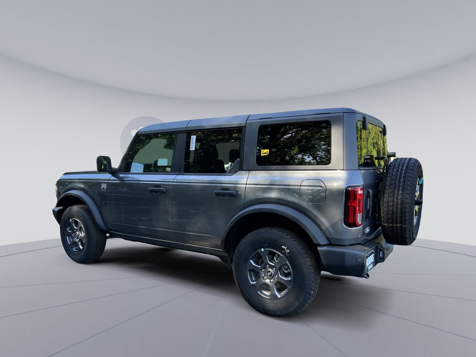 New 2026 Ford Bronco Big Bend AWD/4WD image 8