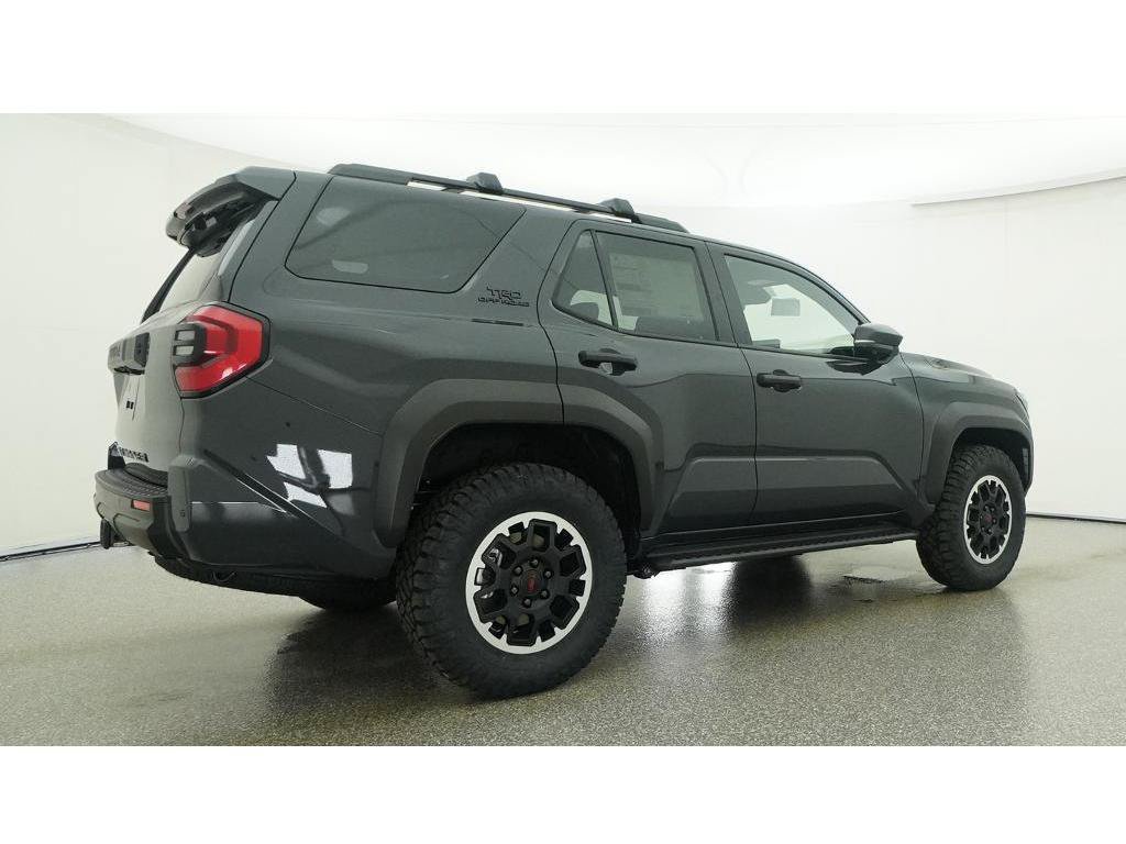 New 2026 Toyota 4Runner TRD Off-Road Premium AWD/4WD image 25