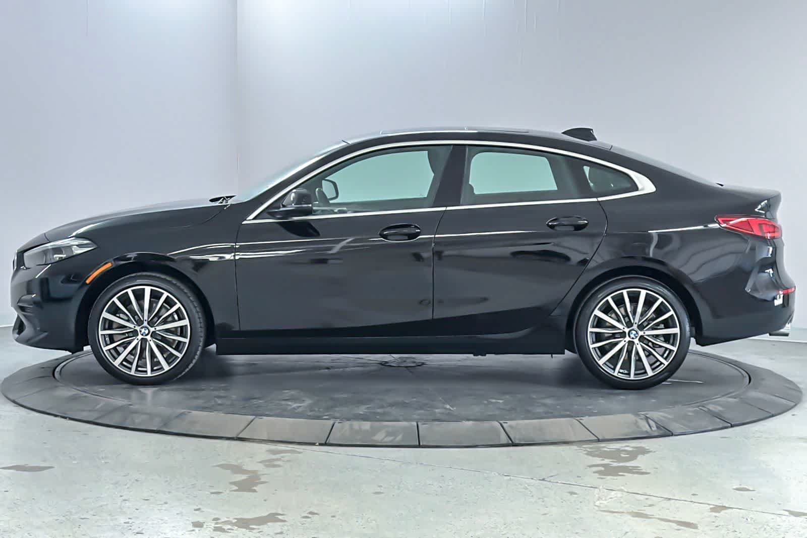 Used 2023 BMW 228i Gran Coupe w/ Lights Package FWD image 5