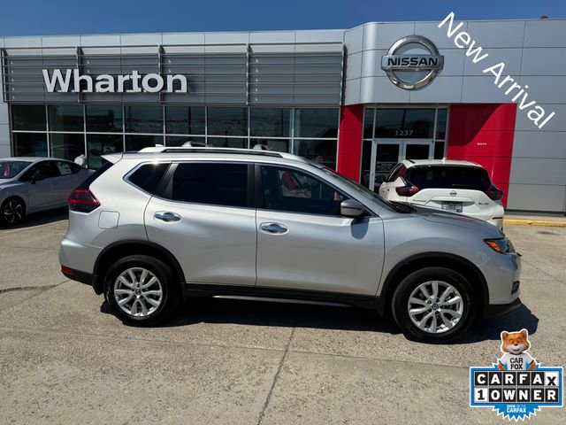 Used 2020 Nissan Rogue SV image 7