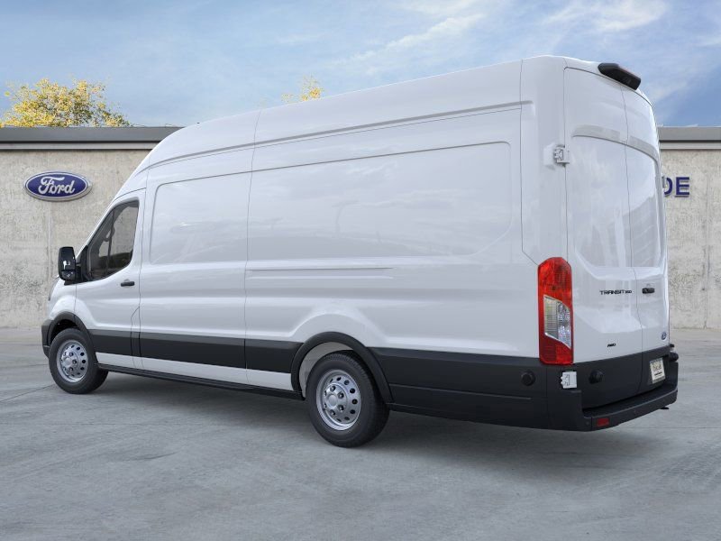 New 2026 Ford Transit 350 148 High Roof Extended AWD w/ Load Area Protection Package image 4