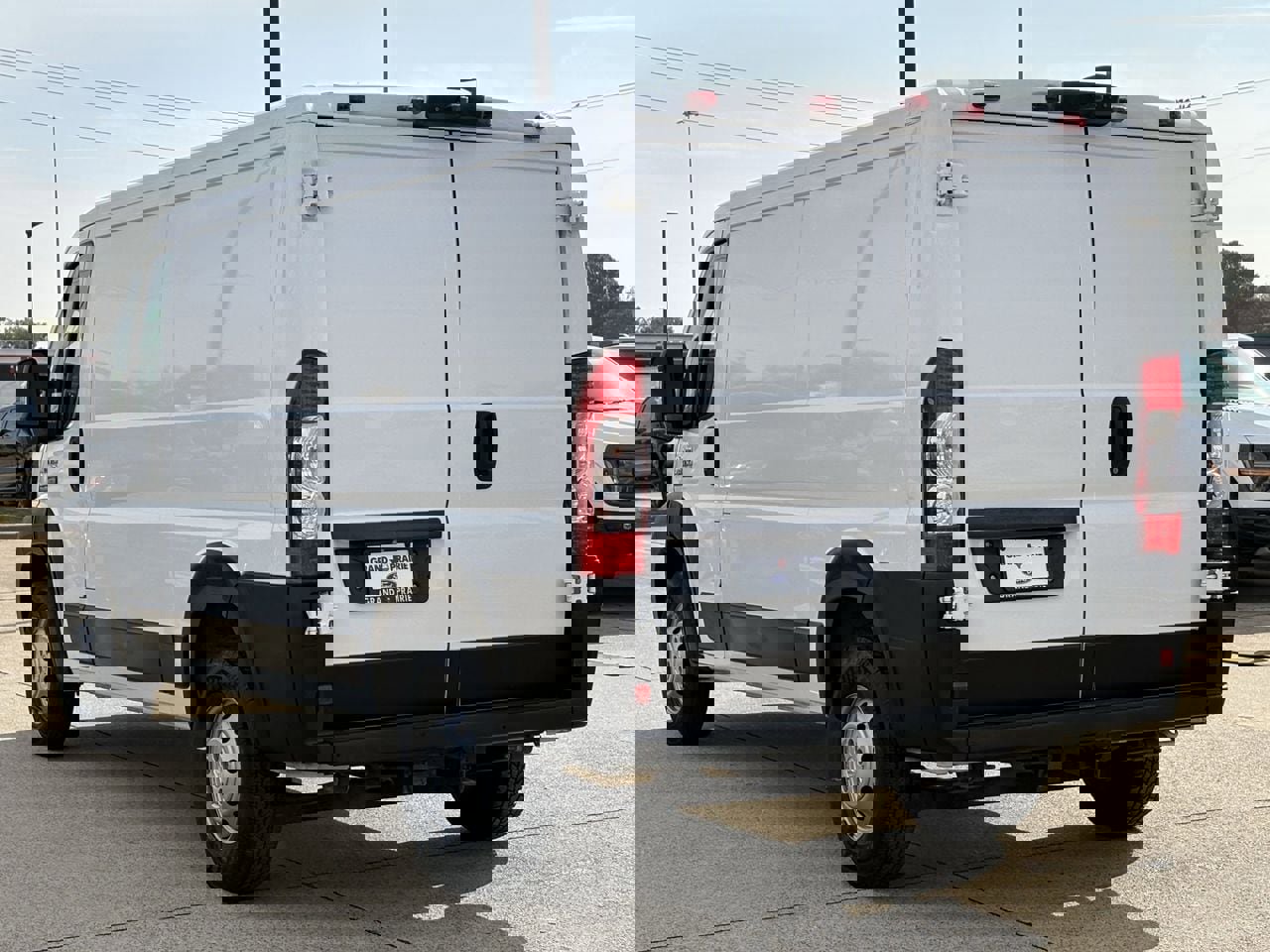 Used 2022 RAM ProMaster 3500 w/ Fleet Safety Group (AWQ) image 5