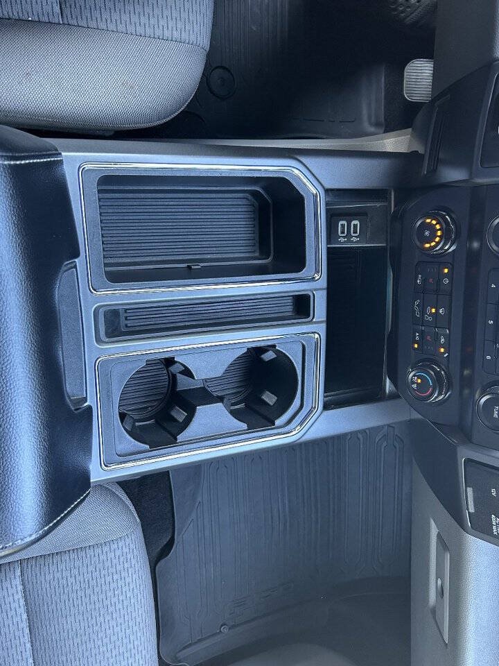 Used 2019 Ford F150 XLT w/ Equipment Group 302A Luxury RWD image 21