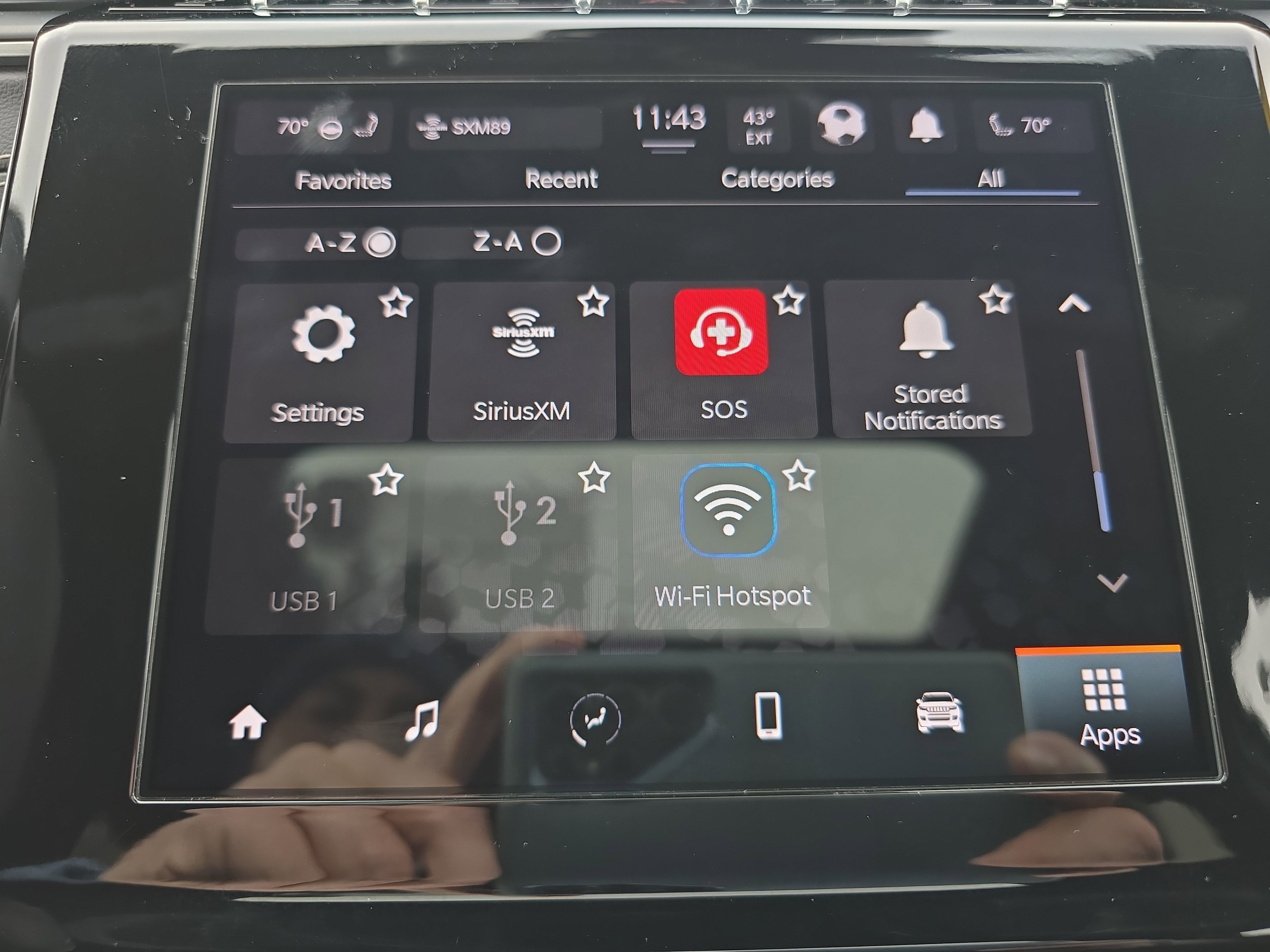 Used 2023 Jeep Grand Cherokee Altitude image 30