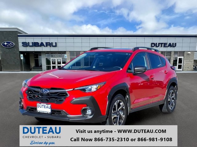 Used 2024 Subaru Crosstrek 2.0i Premium AWD/4WD 360° Tour