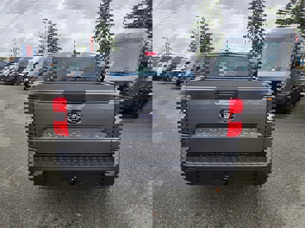 New 2025 Ford Maverick XLT w/ XLT Luxury Package image 6