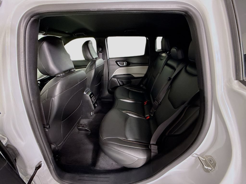 Used 2023 Jeep Compass Limited AWD/4WD image 21