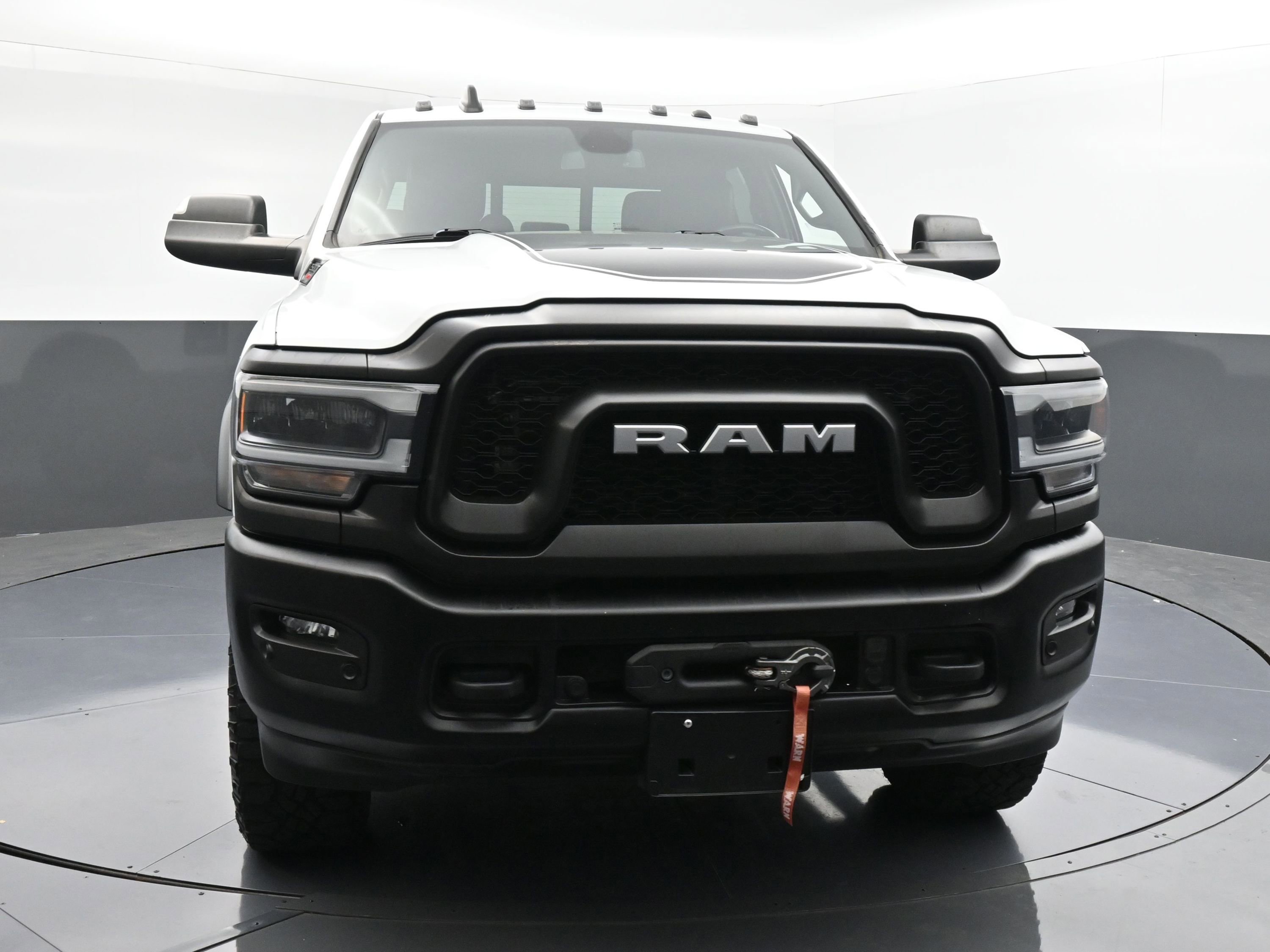 Used 2022 RAM 2500 Power Wagon w/ Level 2 Equipment Group image 2