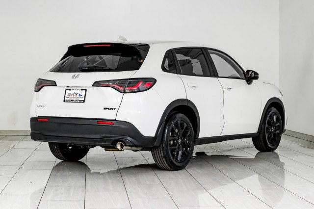 Used 2023 Honda HR-V Sport image 6
