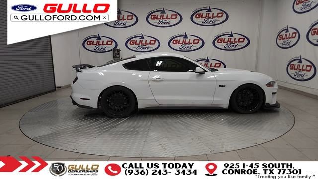 Used 2019 Ford Mustang GT image 9