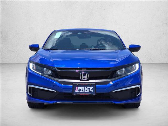 Used 2019 Honda Civic LX image 2