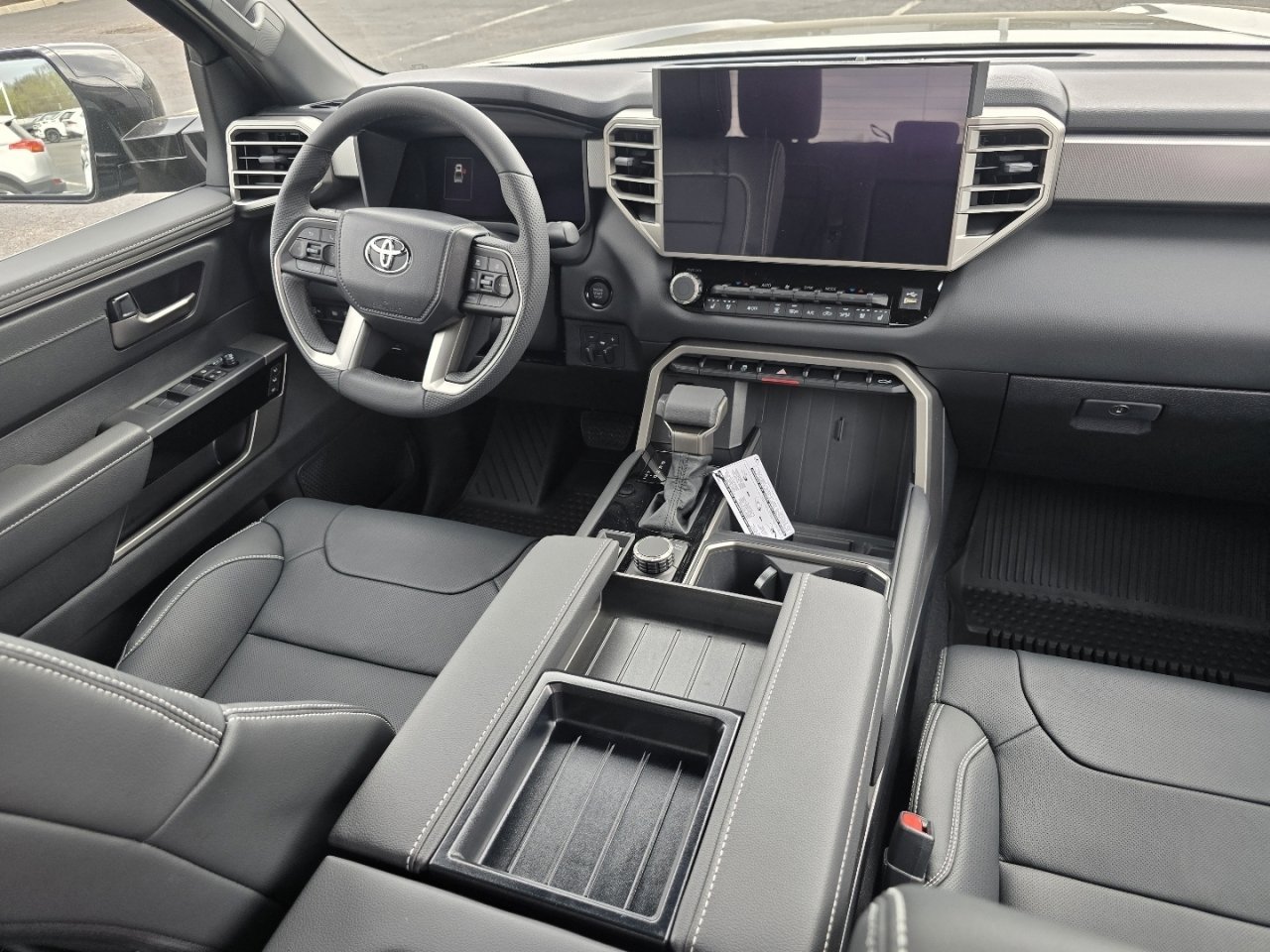 New 2026 Toyota Tundra Limited image 23