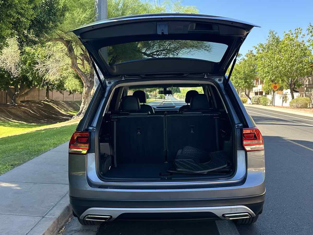 Used 2019 Volkswagen Atlas SE FWD image 44