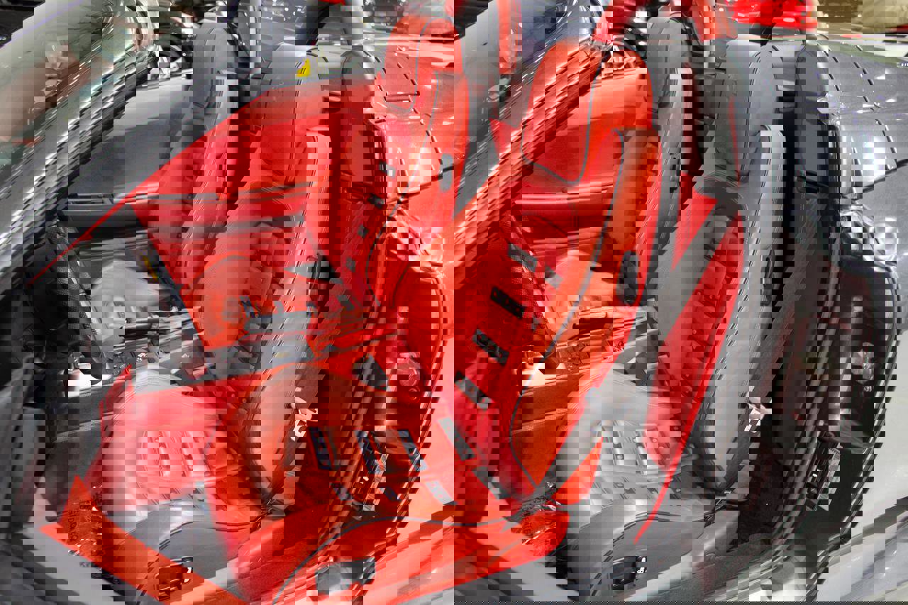 Used 2006 Ferrari F430 Spider image 13