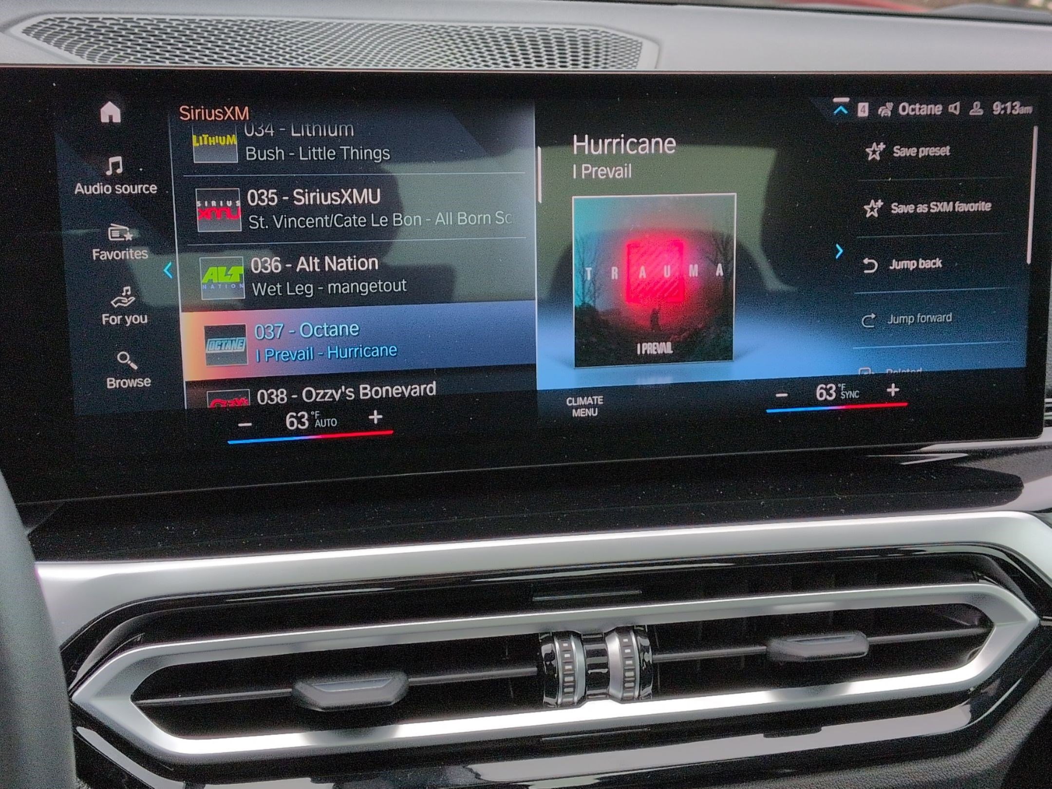 Certified 2023 BMW 330i Sedan w/ Driving Assistance Package image 22