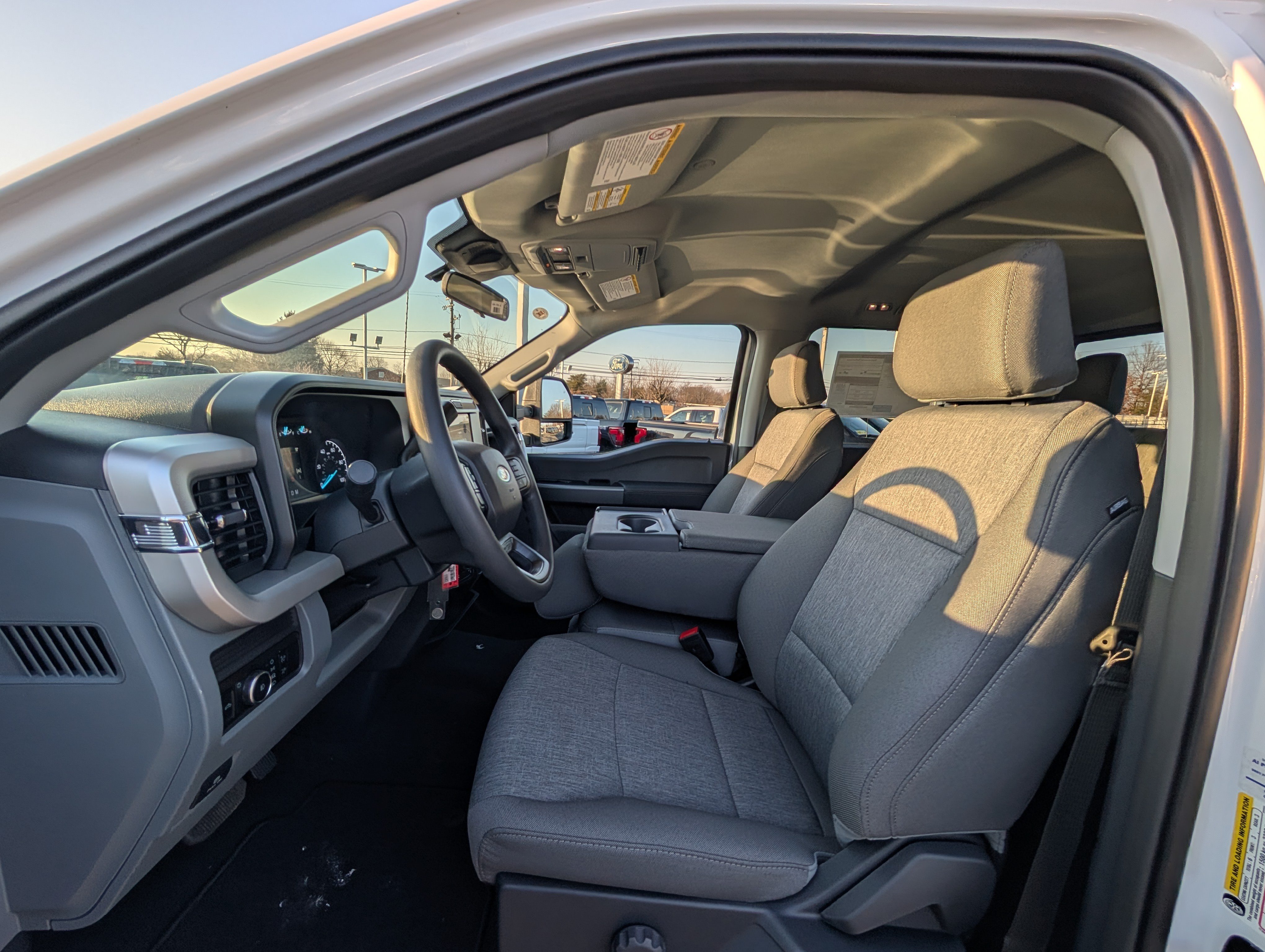 New 2026 Ford F250 XL w/ STX Appearance Package AWD/4WD image 10