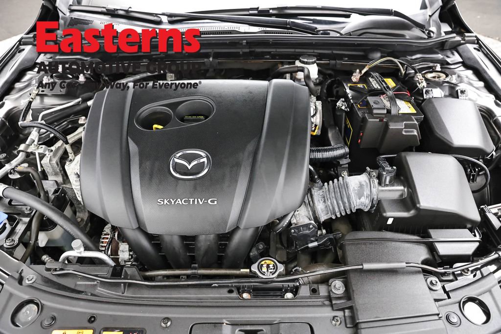 Used 2020 MAZDA MAZDA3 AWD Sedan w/ Preferred Package image 7