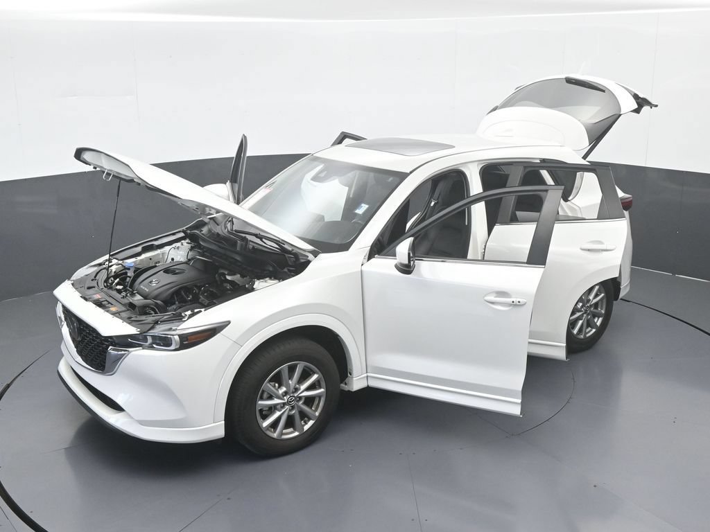 Used 2024 MAZDA CX-5 AWD 2.5 S w/ Preferred Package image 61