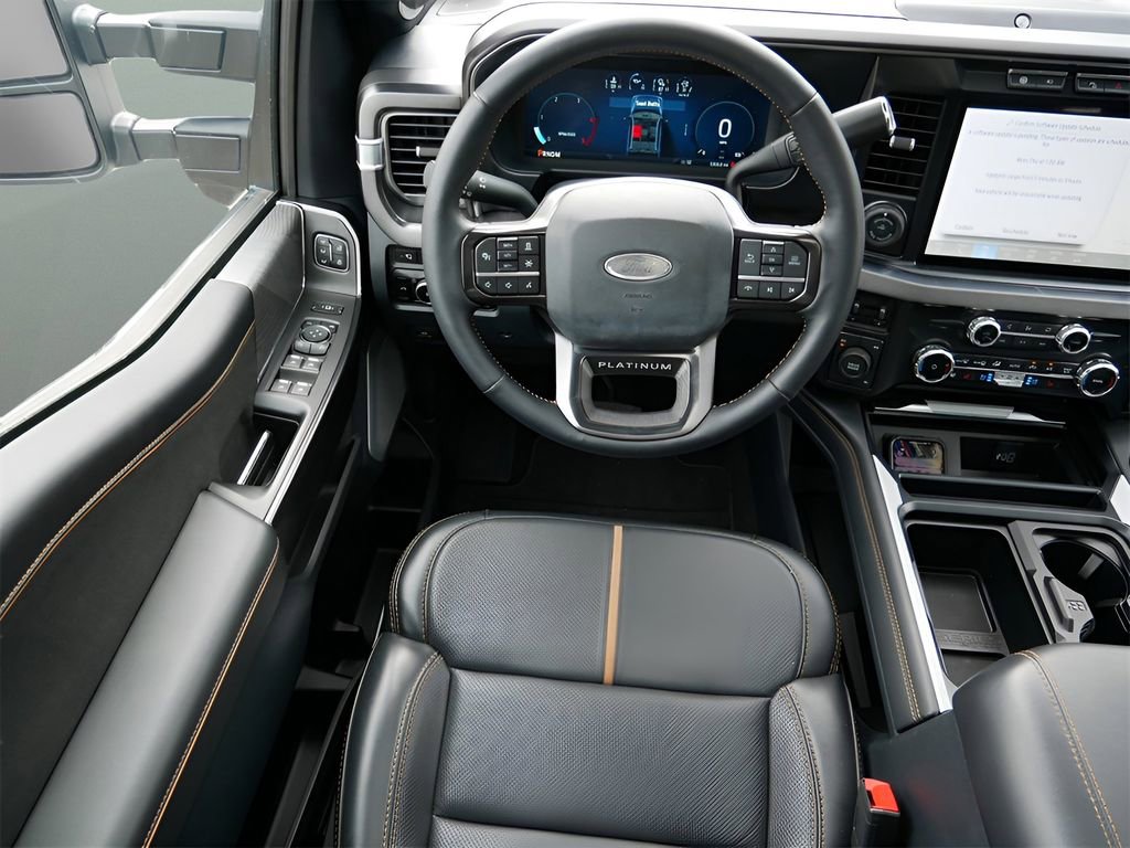 Used 2024 Ford F350 Platinum image 16