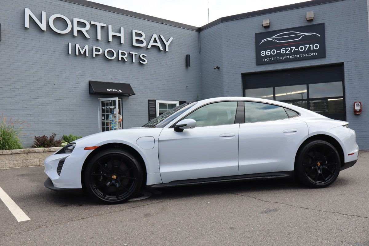 Used 2023 Porsche Taycan GTS