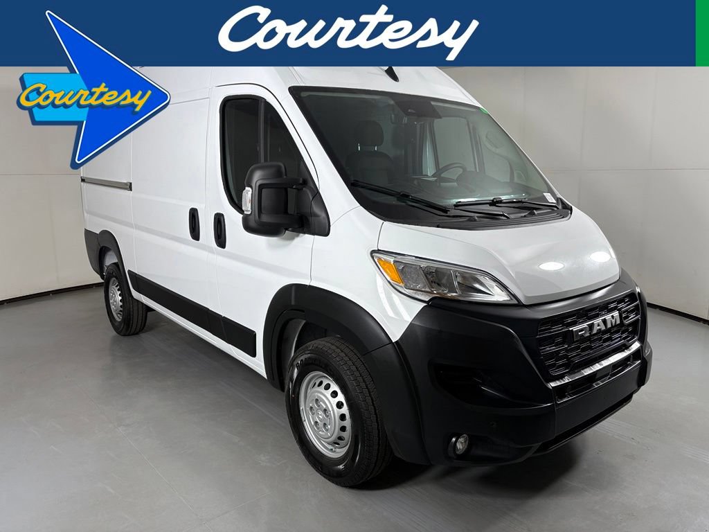 New 2027 RAM ProMaster 1500 w/ Safety Group