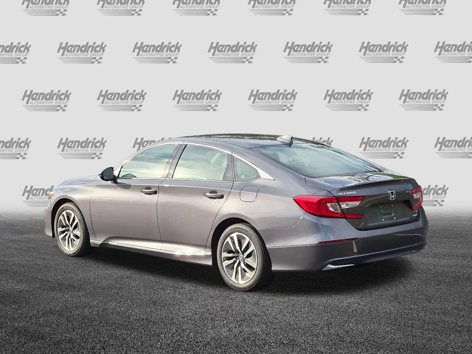 Used 2021 Honda Accord EX-L image 8
