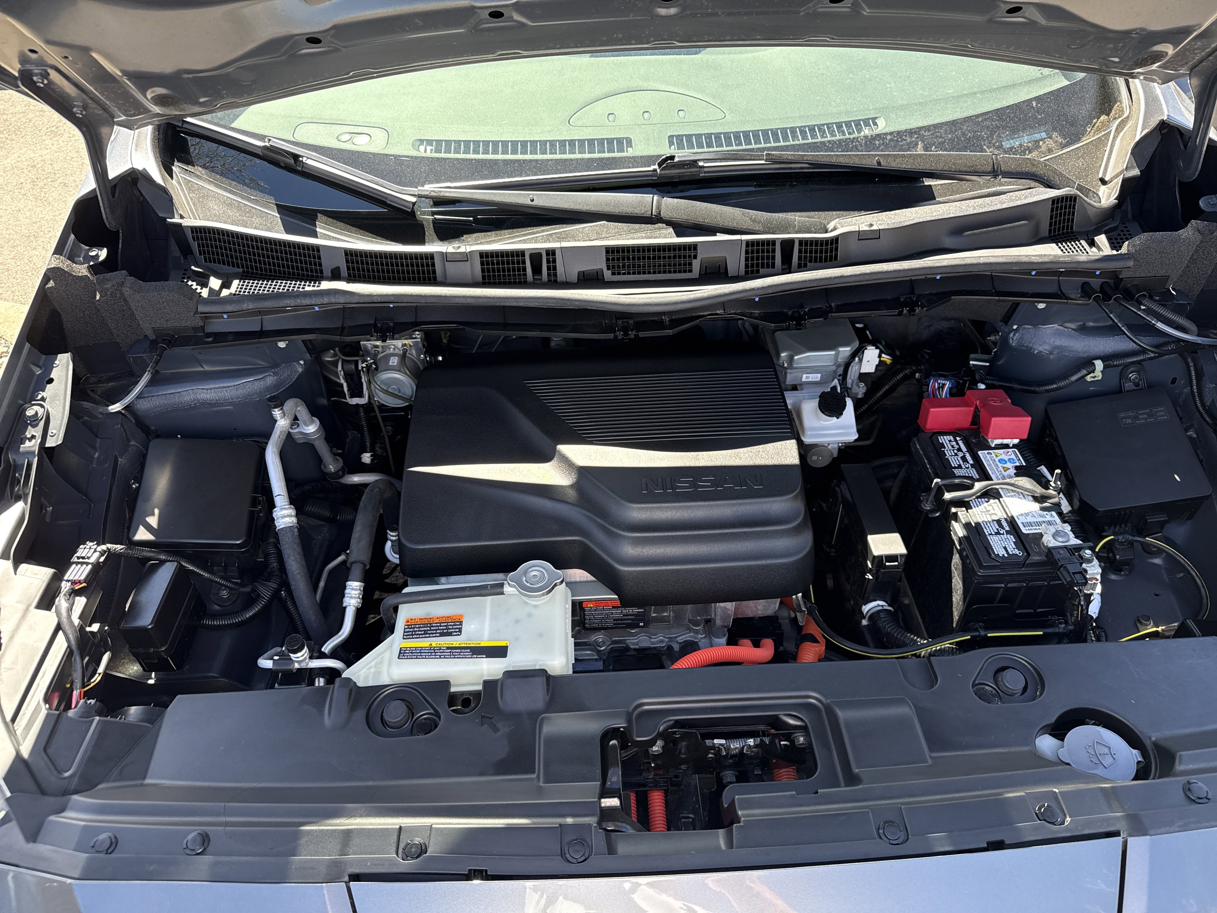 Certified 2023 Nissan Leaf S image 14