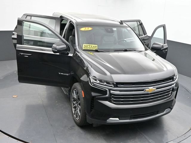 Used 2023 Chevrolet Tahoe LT w/ LT Signature Package AWD/4WD image 39