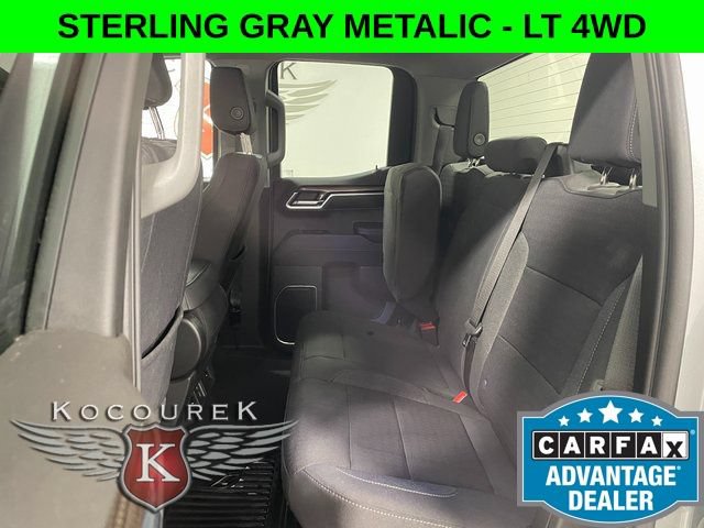 Used 2023 Chevrolet Silverado 1500 LT AWD/4WD image 20