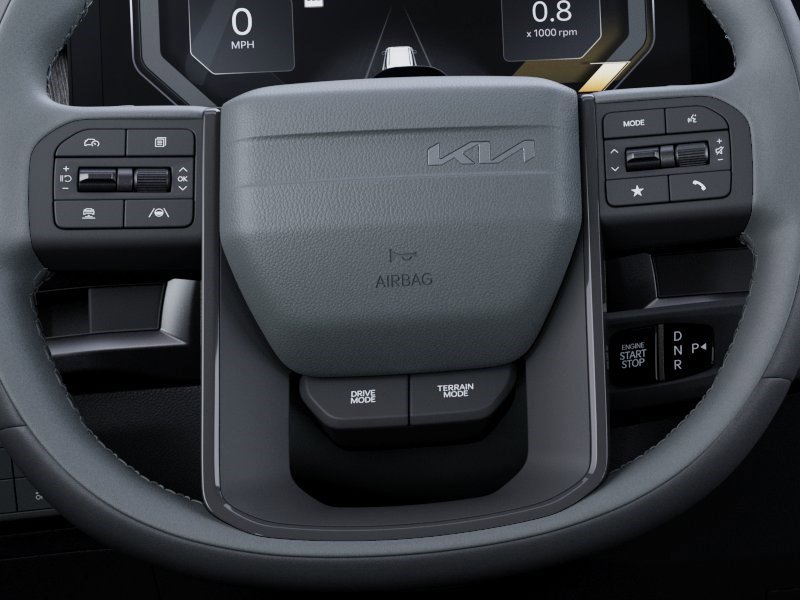 New 2027 Kia Telluride X-Line SX Prestige AWD/4WD image 23