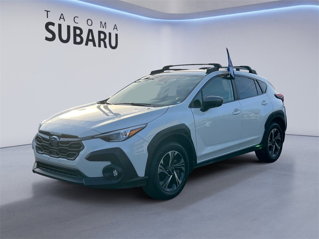Certified 2024 Subaru Crosstrek 2.0i Premium